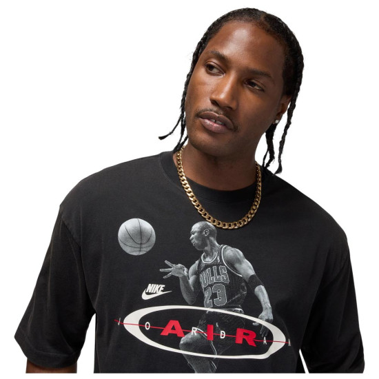 Jordan Ανδρική κοντομάνικη μπλούζα Brooklyn Men's T-Shirt